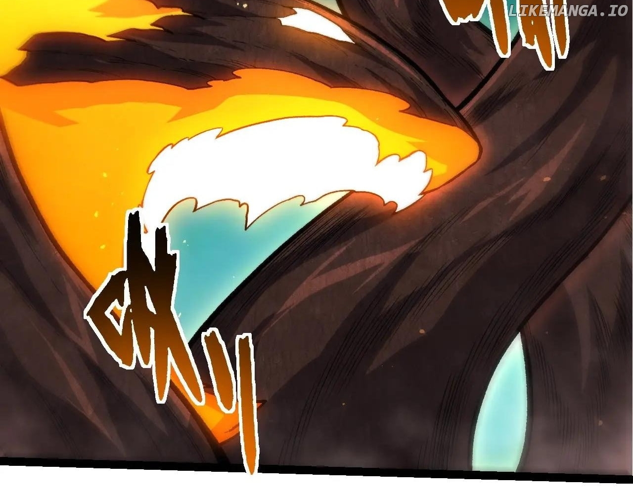 Evolution Begins With A Big Tree Chapter 399 - page 8